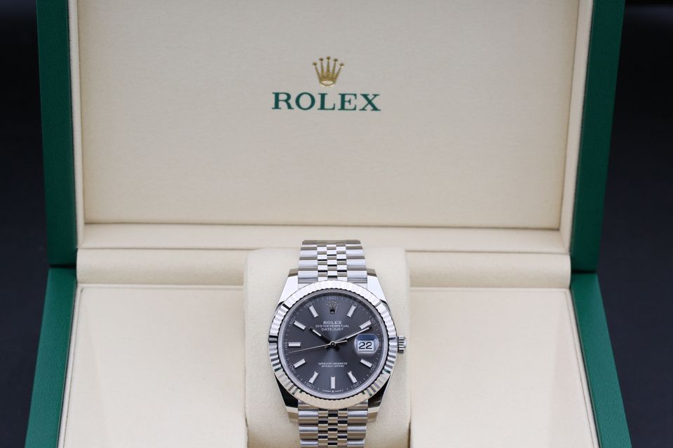 Rolex Datejust 41 126334 Image 4